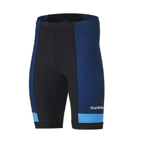 Calza Shimano Team Azul