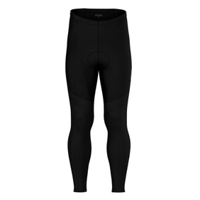 Calza Larga Nepal-Liso Negro Ziroox