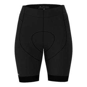 Calza Corta Liso Negro T2 XS