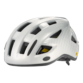 Casco Liv Relay Mips Gloss White