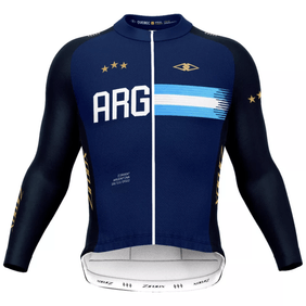 Remera Larga Quebec Arg Ziroox