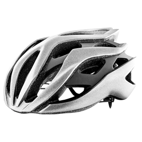 Casco Rev Mips Matte Metallic SilverMatte Black