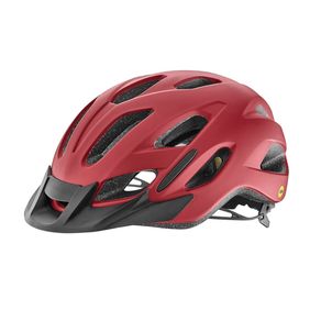 Casco Liv Luta Mips Matte Burgundy Red