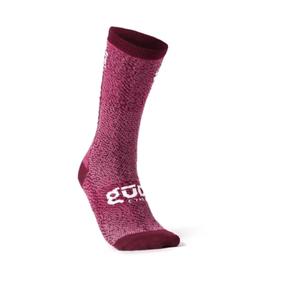 Medias Doodle Bordo S/M