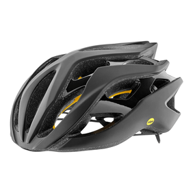 Casco Rev Mips Matte Black/Gloss
