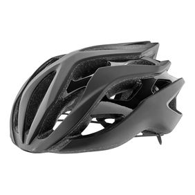 Casco Rev Matte BlackGloss Black