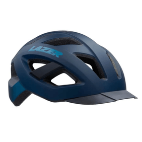 Casco Lazer Cameleon Black - Blue