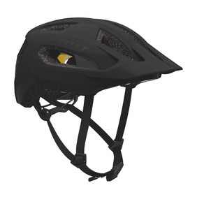 Sco Helmet Supra Plus (Ce) Black Matt / S-M