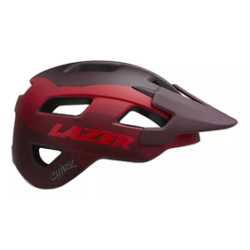 Casco Chiru Matte Red (S)