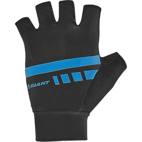 Guante Giant Podium Gel Black/Blue