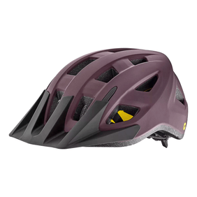 Casco Liv Path Mips Matte Milky Way