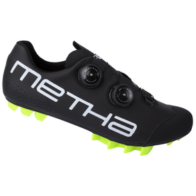 Zapatilla Metha Force Air Negra