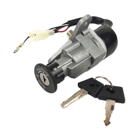 Llave De Contacto Crypton Ch