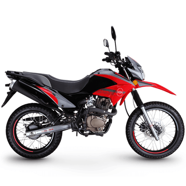 Moto Gilera Sahel 150 - 2025