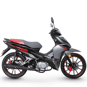 Moto smash z 125 cc - 2025