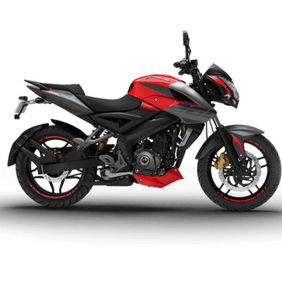 Moto rouser 200 ns - 2025