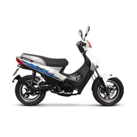 Moto blitz 110 tunning ii - 2025