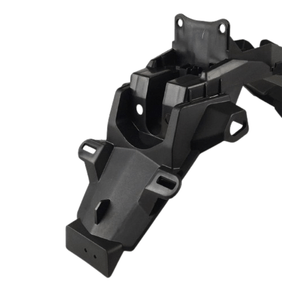 Guardabarro Trasero Porta Patente Fz16 2011-2015