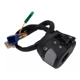 Comando Izquierdo De Luces Yamaha YBR 125 Z 2017-2018
