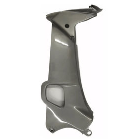 Cubre Pierna Derecho Honda Wave 100 Nf Gris