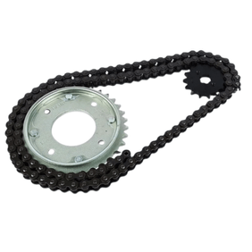 Kit De Transmision Biz C100 C105 Hamp