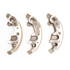 Jgo Zapatas De Embrague Centrifugo Honda Wave Nf100 20032013