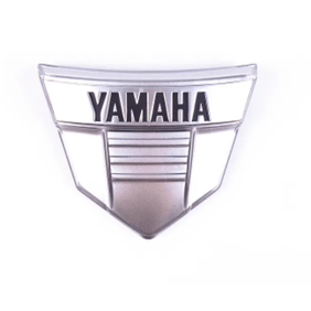 Insignia Emblema Frente Yamaha Crypton T105 20042005