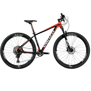 Bicicleta Venzo R-29 Atix Ex 1.2 Ng/Rojo E9Mm Disc