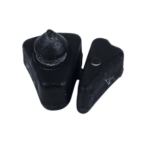Goma De Maza Porta Corona (Manchon) Yamaha Ybr 250 / Ys 250 Fazer 2012 (X Unidad)