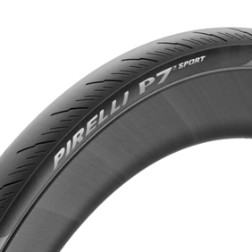 Cubierta ruta P7 sport 24 622 techbelt 60 TPI procompound black TT