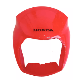 Cubre Optica Xr125 Rojo
