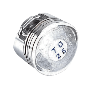 Piston Cg 125 Ks/Es 025