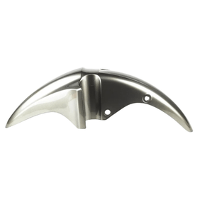 Guardabarro Delantero Cg 150 Plata 2013