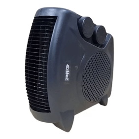 Caloventor Eiffel Vertical/Horizontal 1000/2000W Termostato Regulable 2 Posiciones E 543