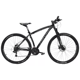 Bicicleta mtb Venzo Loki r29 ng gr ng integ 1 1/8 (conj. arm) freno mec