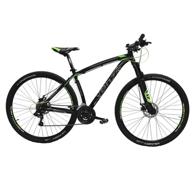 Bicicleta mtb Venzo Loki r29 ng vd amar integ. 1 1/8 (conj arm) freno mec.