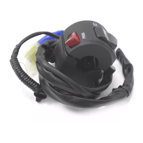 Comando Izquierdo De Luces Yamaha Mt03 320