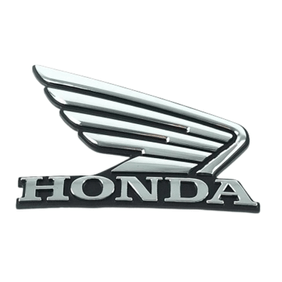 Insignia Derecha Logo Ala Honda V-Men 125 2009