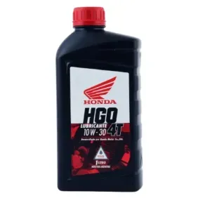 Aceite Honda Hgo Sae 10W30 Mineral