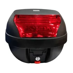 Baúl Honda Original 28 Lts C/Base