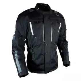 Campera Joe Rocket Cordura Ballistic 3.0 Negra