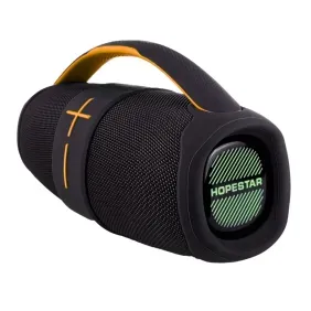 Parlante Hopestar portatil H60 20w Bt TWS FM Negro