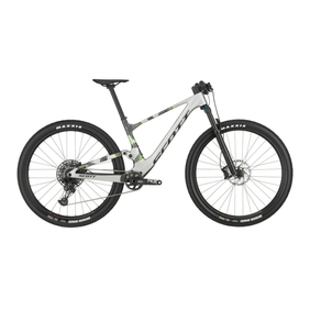 Bicicleta Scott Spark rc comp silver (tw)