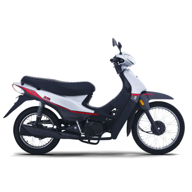 Moto zanella zb 110 z1 base - 2026