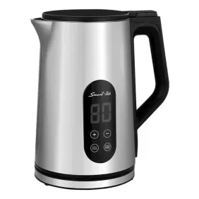 Pava Electrica Smart Tek Sd2090 - 1.7Lts - Digital - Acero Inox - 413000006