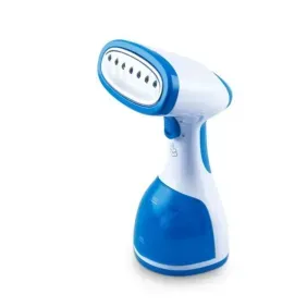 Plancha Vertical A Vapor Smart Tek - 1000W -260Ml - Cable 1.60Mt - Blanco - 425000010