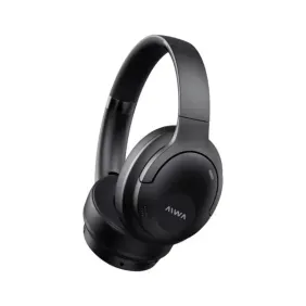 Auricular Aiwa Bluetooth Negro Ava-Bt701N
