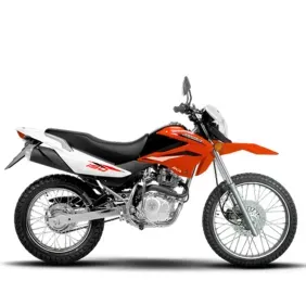 Moto ika durban 150cc 2025