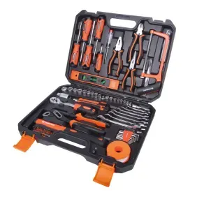 Kit Herramientas Daewoo 96 Piezas Dkts96