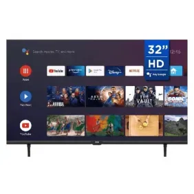 Smart tv bgh 32 " android hd b32225sa